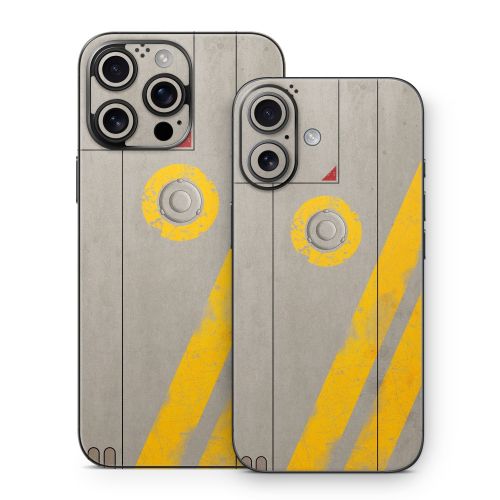 Dystopia iPhone 16 Series Skin