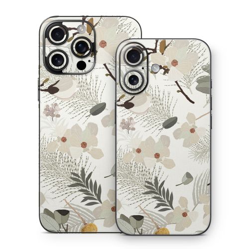 Ella Cream iPhone 16 Series Skin