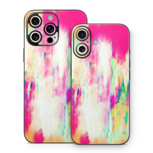 Electric Haze iPhone 16 Series Skin
