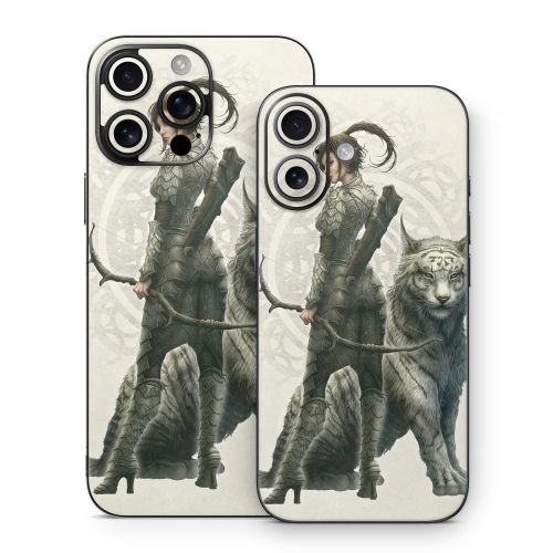 Half Elf Girl iPhone 16 Series Skin