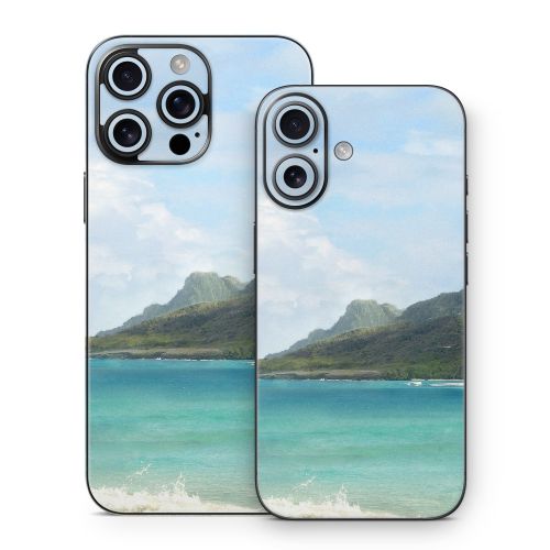 El Paradiso iPhone 16 Series Skin