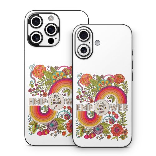 Empower iPhone 16 Series Skin