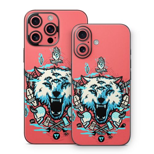 Ever Present iPhone 16 Series Skin