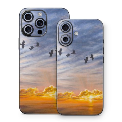 Equinox iPhone 16 Series Skin
