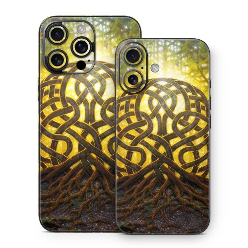 Eternal Woodland iPhone 16 Series Skin