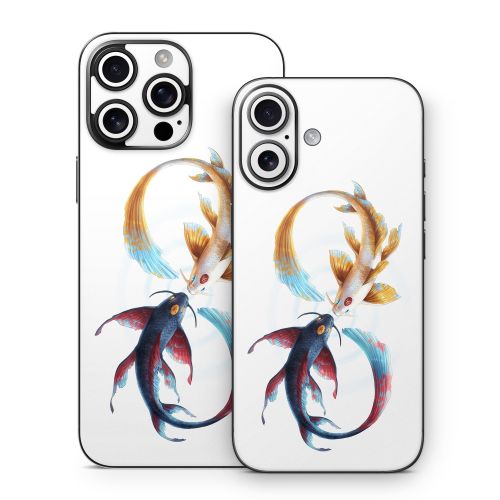 Eternal Bond iPhone 16 Series Skin