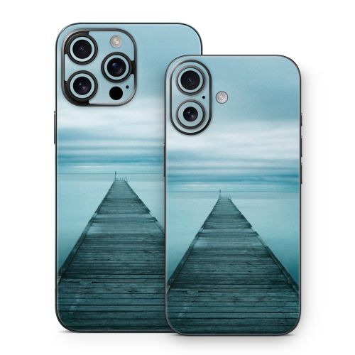 Evening Stillness iPhone 16 Series Skin
