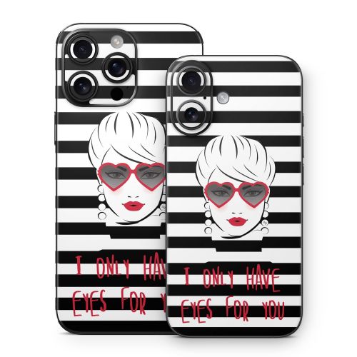 Eyes4U iPhone 16 Series Skin
