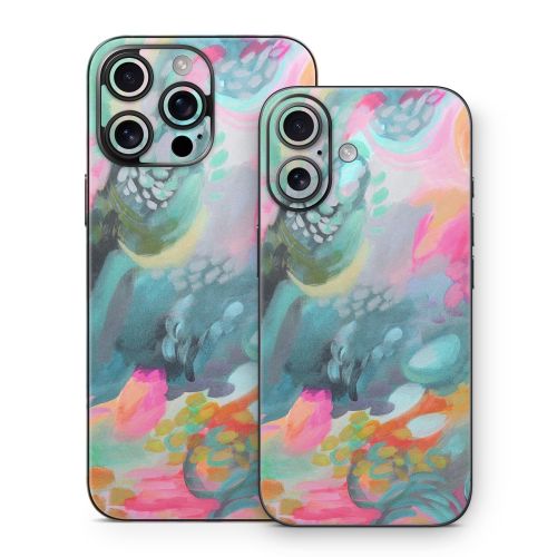 Fairy Pool iPhone 16 Series Skin