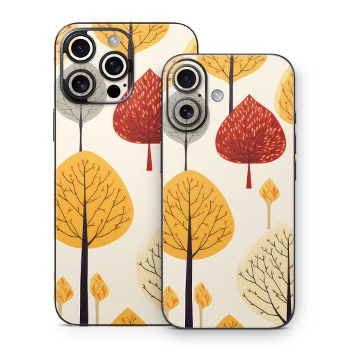 Fall Is Here iPhone 16 Series Skin