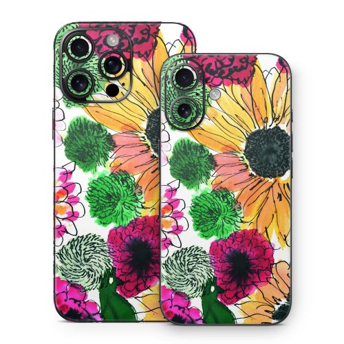 Fiore iPhone 16 Series Skin