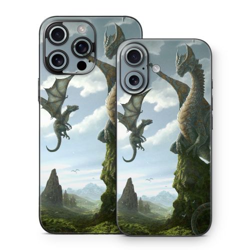 First Lesson iPhone 16 Series Skin