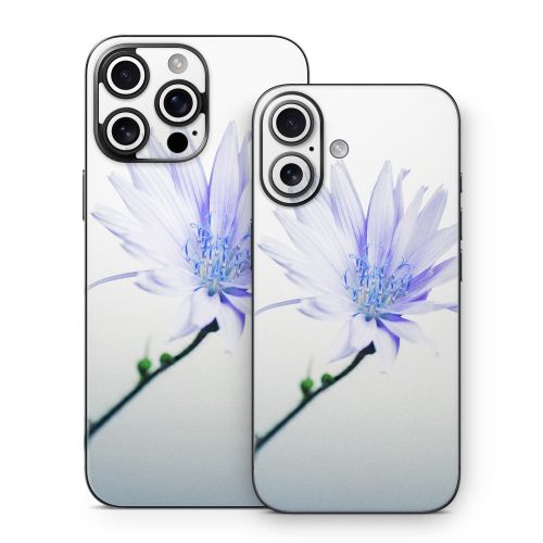 Floral iPhone 16 Series Skin