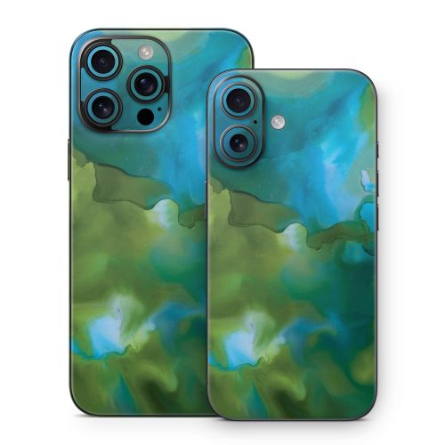Fluidity iPhone 16 Series Skin
