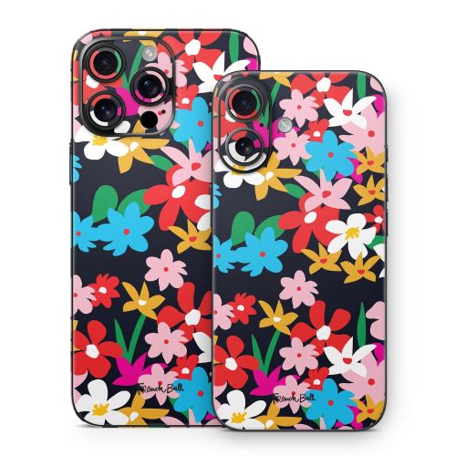 Flower Field iPhone 16 Series Skin