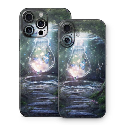 For A Moment iPhone 16 Series Skin