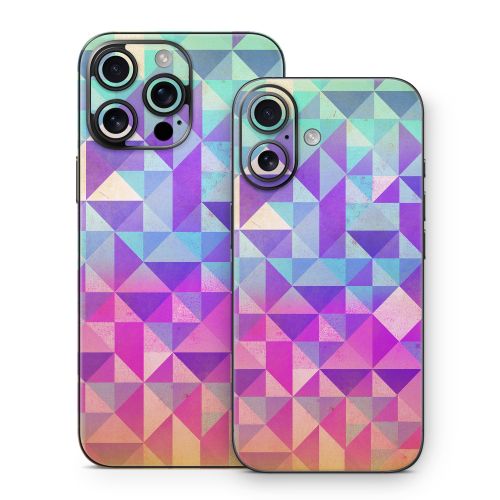 Fragments iPhone 16 Series Skin