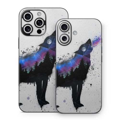 Frenzy iPhone 16 Series Skin