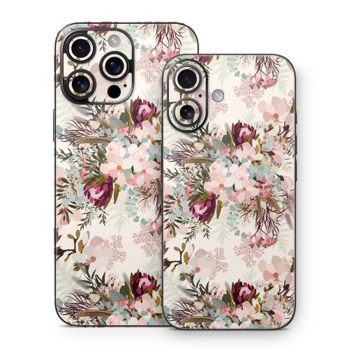 Frida Bohemian Spring iPhone 16 Series Skin