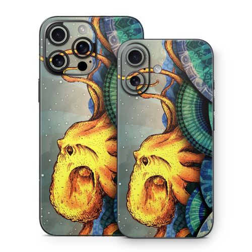 From the Deep iPhone 16 Series Skin