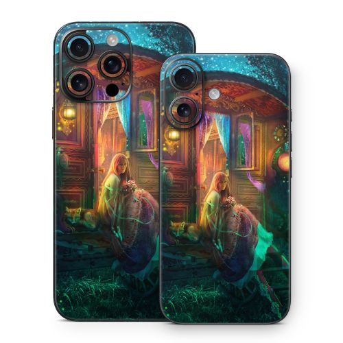 Gypsy Firefly iPhone 16 Series Skin