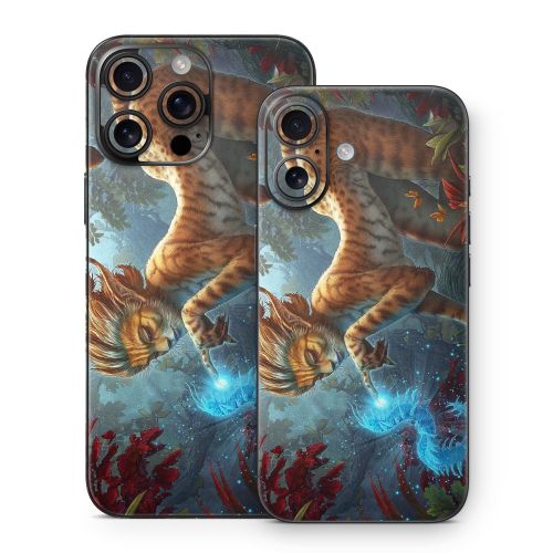 Ghost Centipede iPhone 16 Series Skin