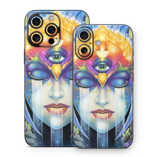 Gaia Goddess iPhone 16 Series Skin