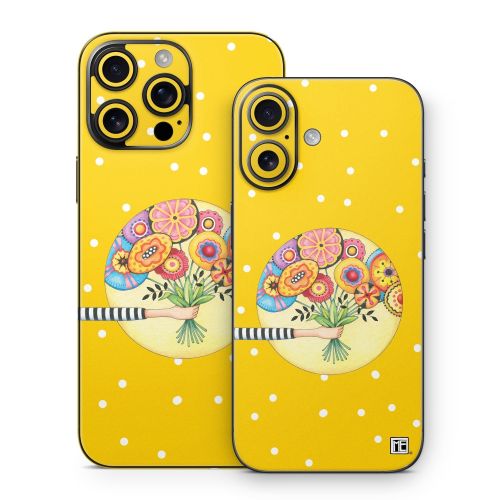 Giving iPhone 16 Series Skin