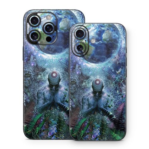 Gratitude iPhone 16 Series Skin