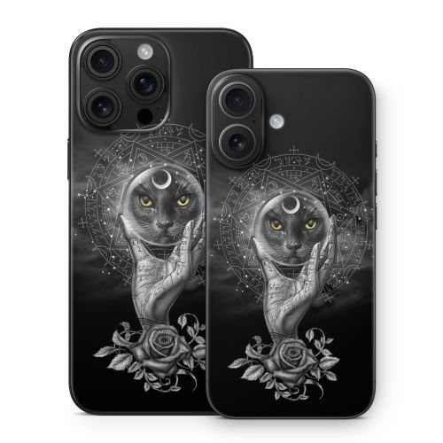 Grimalkin's Glass iPhone 16 Series Skin