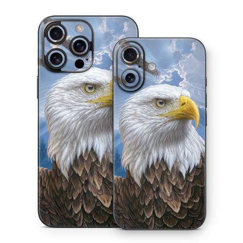 Guardian Eagle iPhone 16 Series Skin