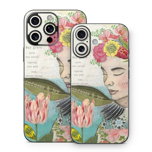 Guiding Grace iPhone 16 Series Skin