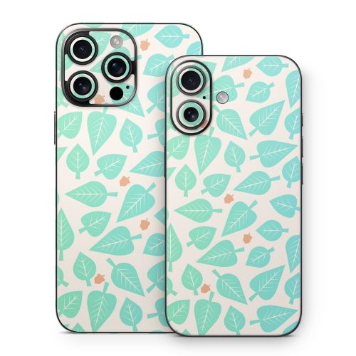 Happy Camper iPhone 16 Series Skin