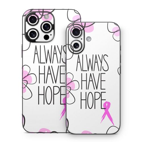 Always Have Hope iPhone 16 Series Skin