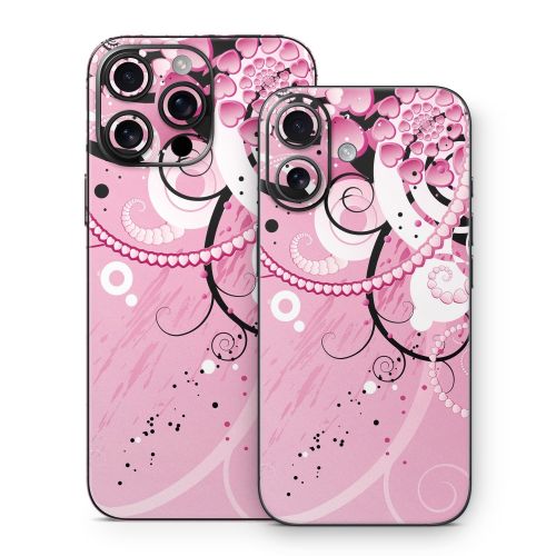 Her Abstraction iPhone 16 Series Skin