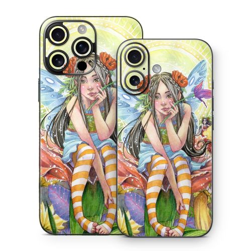 Hide and Seek iPhone 16 Series Skin