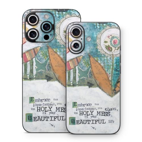 Holy Mess iPhone 16 Series Skin