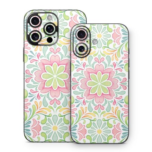 Honeysuckle iPhone 16 Series Skin