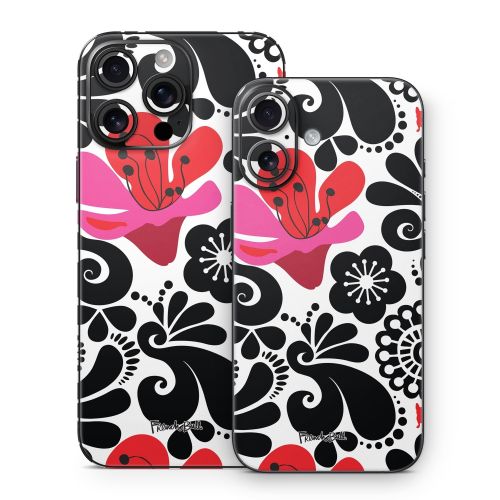 Hawaiian Punch iPhone 16 Series Skin