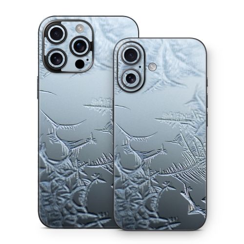 Icy iPhone 16 Series Skin