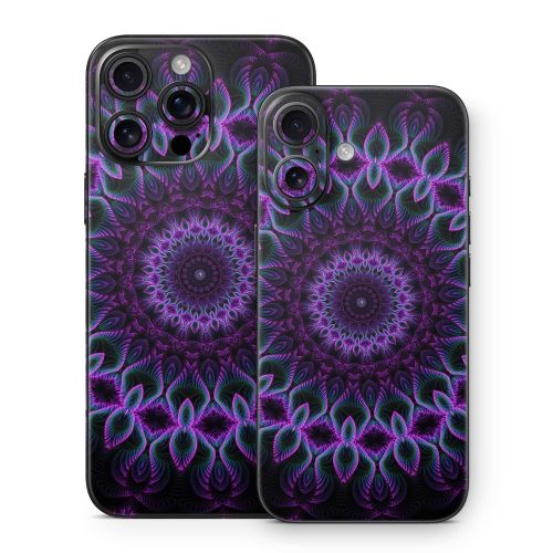 Silence In An Infinite Moment iPhone 16 Series Skin