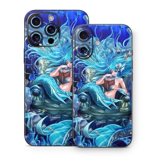In Her Own World iPhone 16 Series Skin
