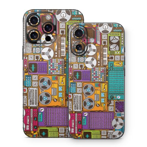 In My Pocket iPhone 16 Series Skin