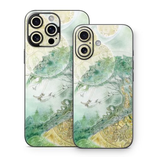Inner Workings iPhone 16 Series Skin