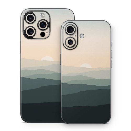 Interval iPhone 16 Series Skin