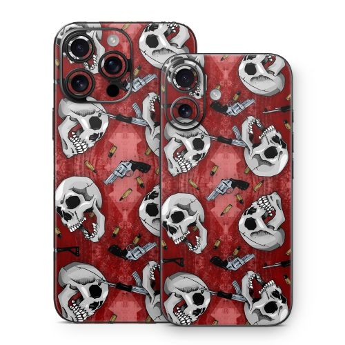 Issues iPhone 16 Series Skin