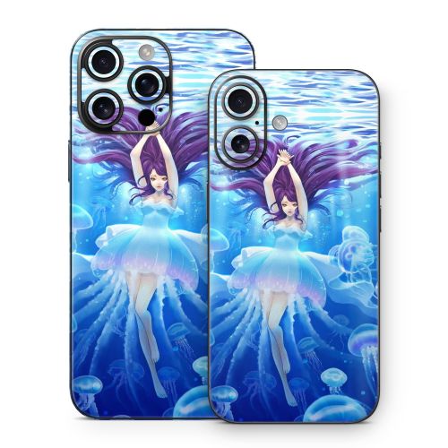 Jelly Girl iPhone 16 Series Skin