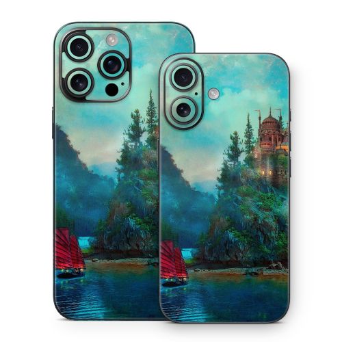 Journey's End iPhone 16 Series Skin