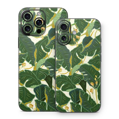 Jungle Polka iPhone 16 Series Skin