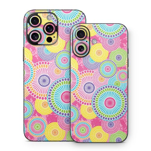 Kyoto Springtime iPhone 16 Series Skin